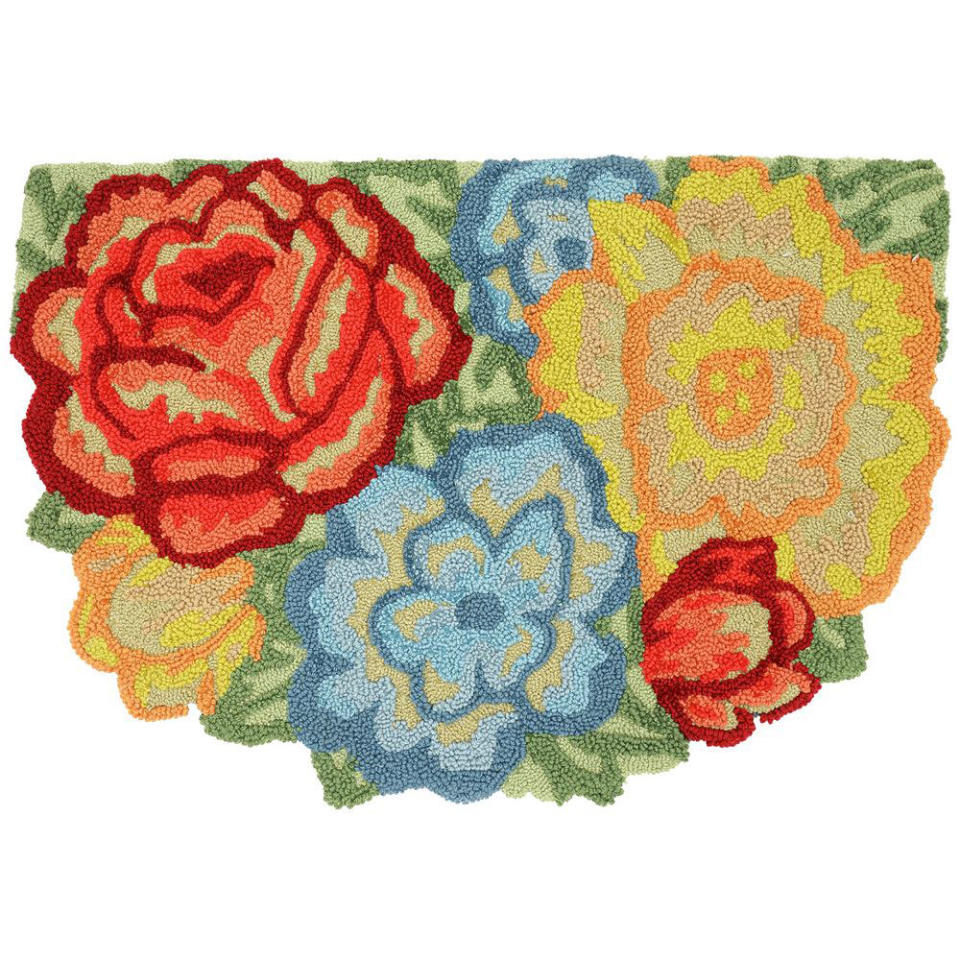 Food Network™ Floral Blooms Kitchen Rug