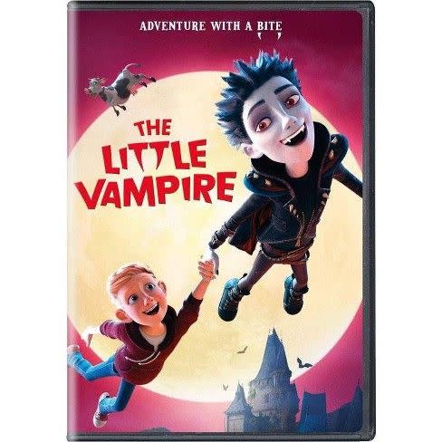 24) The Little Vampire'