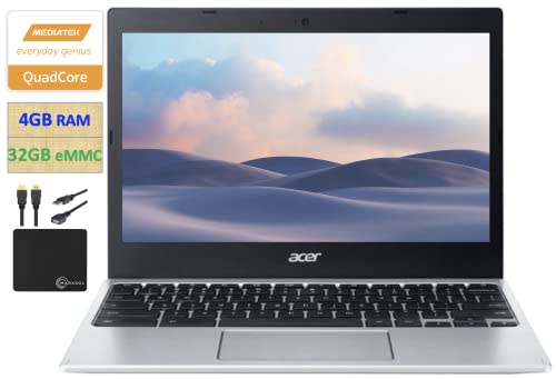 2022 Newest Acer 311 Chromebook Laptop Student Business, MediaTek MT8183C 8-Core Processor,11.6…