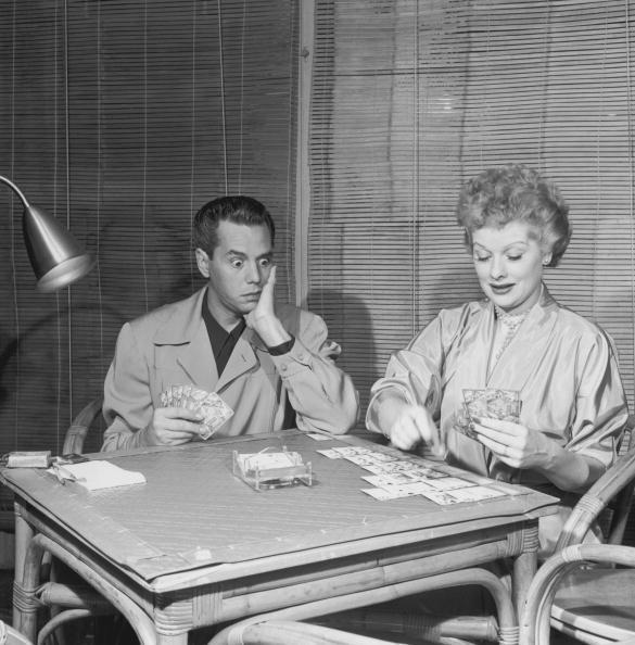 Rare Vintage Photos of Lucille Ball's Life at Home