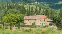 <p><span>You’ll easily find food and drink to enjoy in Chianti. This Tuscan wine region, known for its Chianti Classico red, is also famed for its ripe fruit and veg, and ‘ribollita’, a kind of soup thickened with bread. </span><a rel="nofollow noopener" href="https://www.qualityvillas.com/tuscany/greve-in-chianti/la-riserva" target="_blank" data-ylk="slk:La Riserva;elm:context_link;itc:0;sec:content-canvas" class="link "><span>La Riserva </span></a><span>is a 16th century former farmhouse on its own wine estate, which you can hire with a private chef if you like. Seven nights with </span><a rel="nofollow noopener" href="https://www.qualityvillas.com/" target="_blank" data-ylk="slk:Quality Villas;elm:context_link;itc:0;sec:content-canvas" class="link "><span>Quality Villas</span></a><span> from £1,580. [Photo: La Riserva]</span> </p>