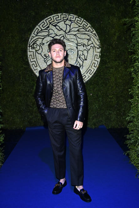 Pin by Versace on SPOTTED: CELEBRITIES IN VERSACE
