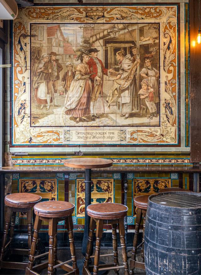 Rub-a-Dub: Here's your guide to the East End's best pubs