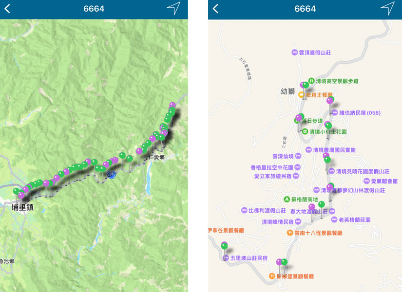 秋遊清境農場免開車 山間城堡、歐風花園、雲南美食！邂逅黑臉笑笑羊