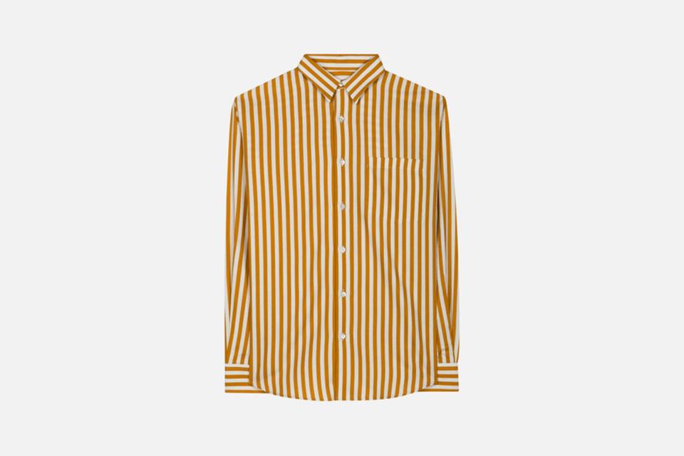 AMI Striped Shirt