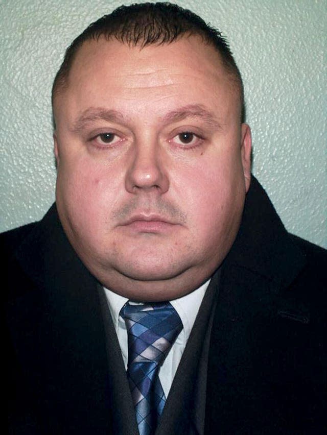 Levi Bellfield engagement