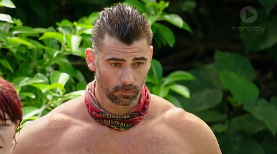 Survivor fans are outraged by Zach’s comments. Source: Channel Ten