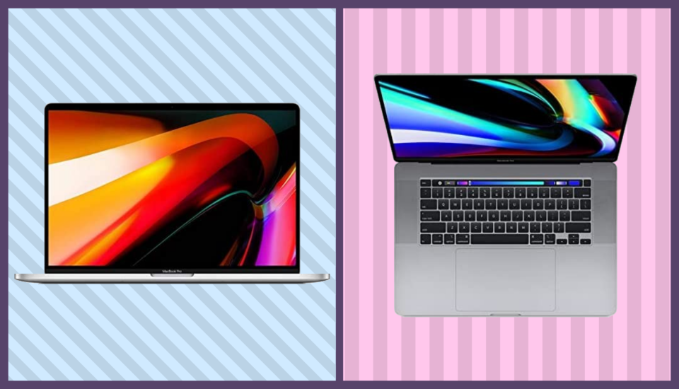 Time for an upgrade? Nab an Apple MacBook Pro for an unbelievably low price. (Photo: Apple)