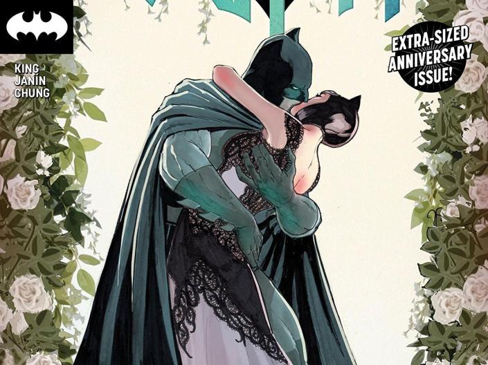 Batman's Marriage to Catwoman Gets Spoiled, and the Ending Is a Huge Bummer