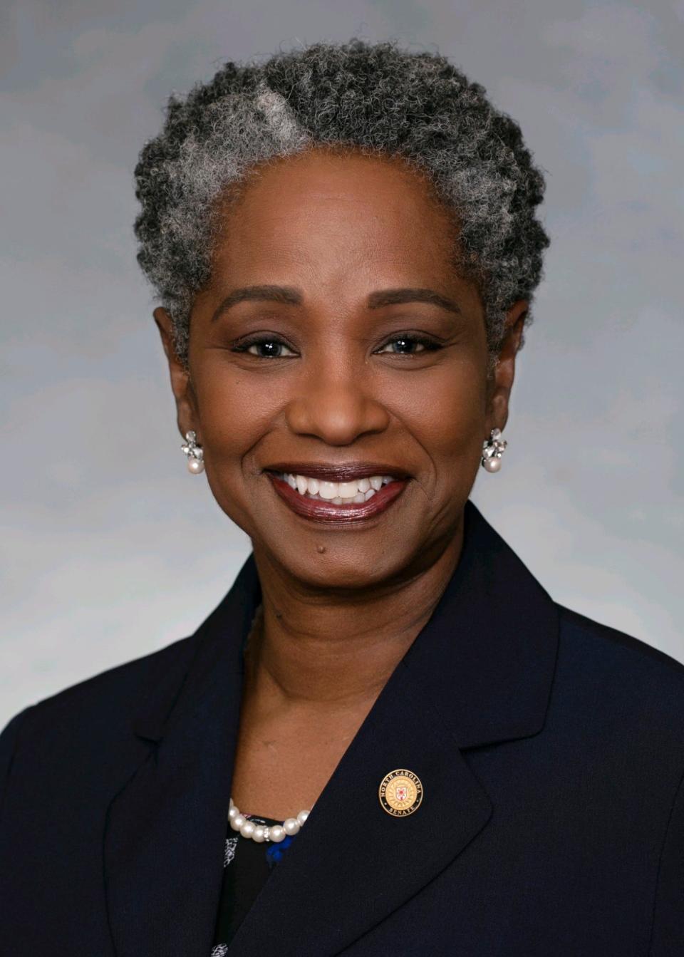 NC State Sen. Val Applewhite, District 19, Cumberland County