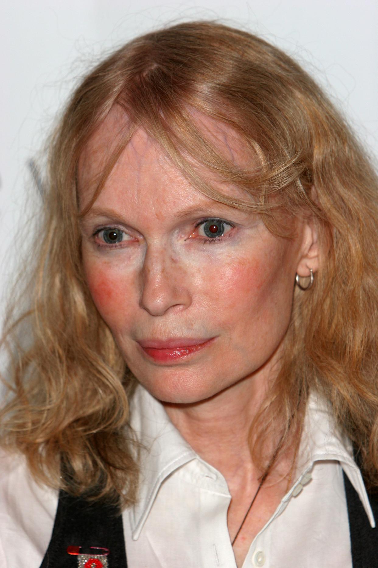 Mia Farrow