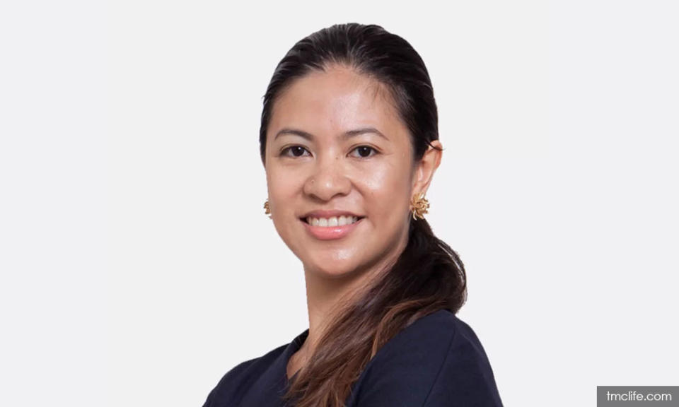 Thompson Hospital CEO Nadiah Wan