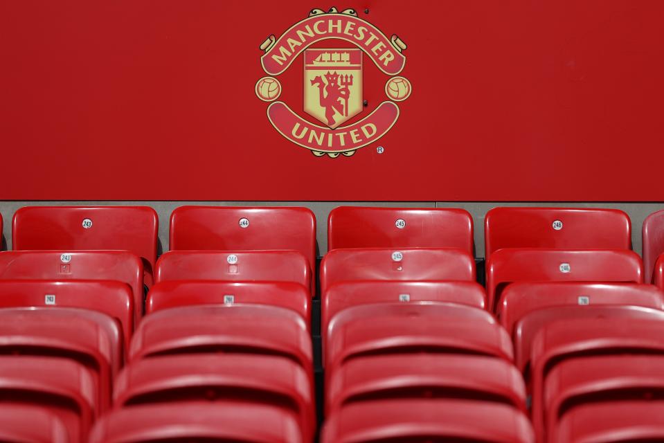  (Manchester United via Getty Images)