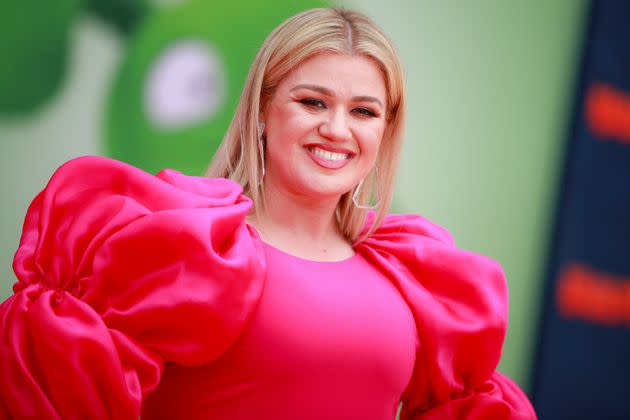 Kelly Clarkson in 2019.