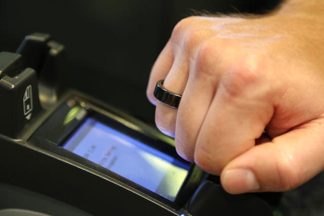 The One Visa Payment Ring To Rule All Contactless Payments » The Merkle News