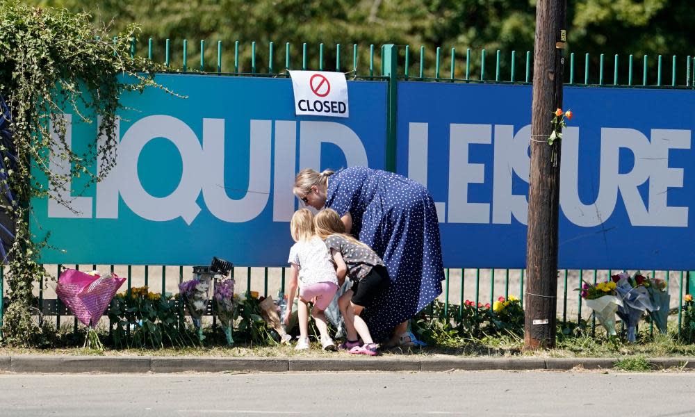 <span>Photograph: Andrew Matthews/PA</span>