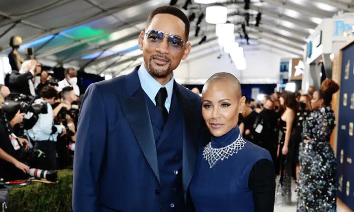 will-Will Smith y Jada Pinkett viajan a la India de vacaciones