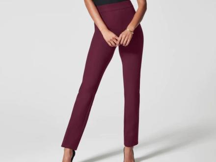 Oprah Made These Spanx Pants Go Viral — and They're on Sale for Black Friday