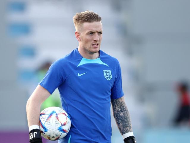 Jordan Pickford: England goalkeeper in career-topping form ahead of World  Cup 2022 in Qatar, Football News