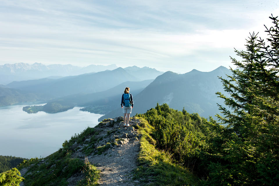 14 of the Most Scenic Hiking Trails in the United States