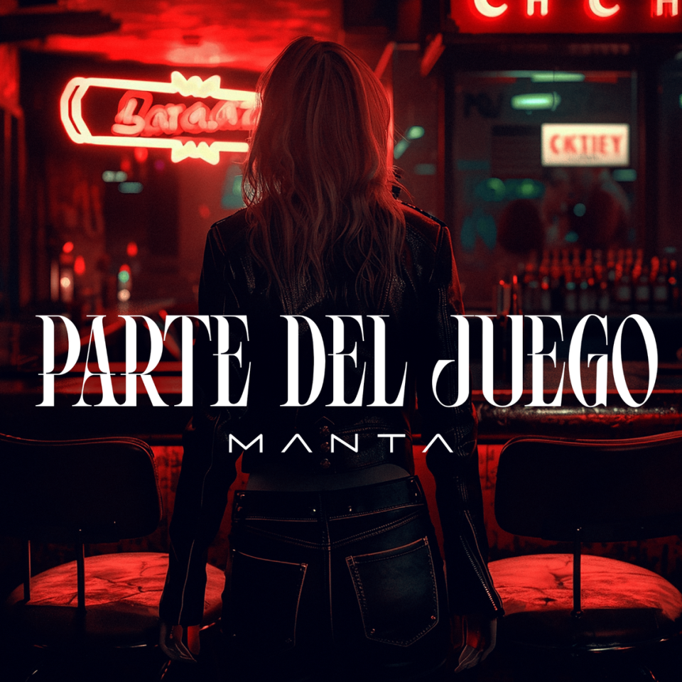 Manta vuelve a ser “Parte del juego” con el estreno de su primer sencillo.