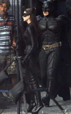 anne hathaway batman