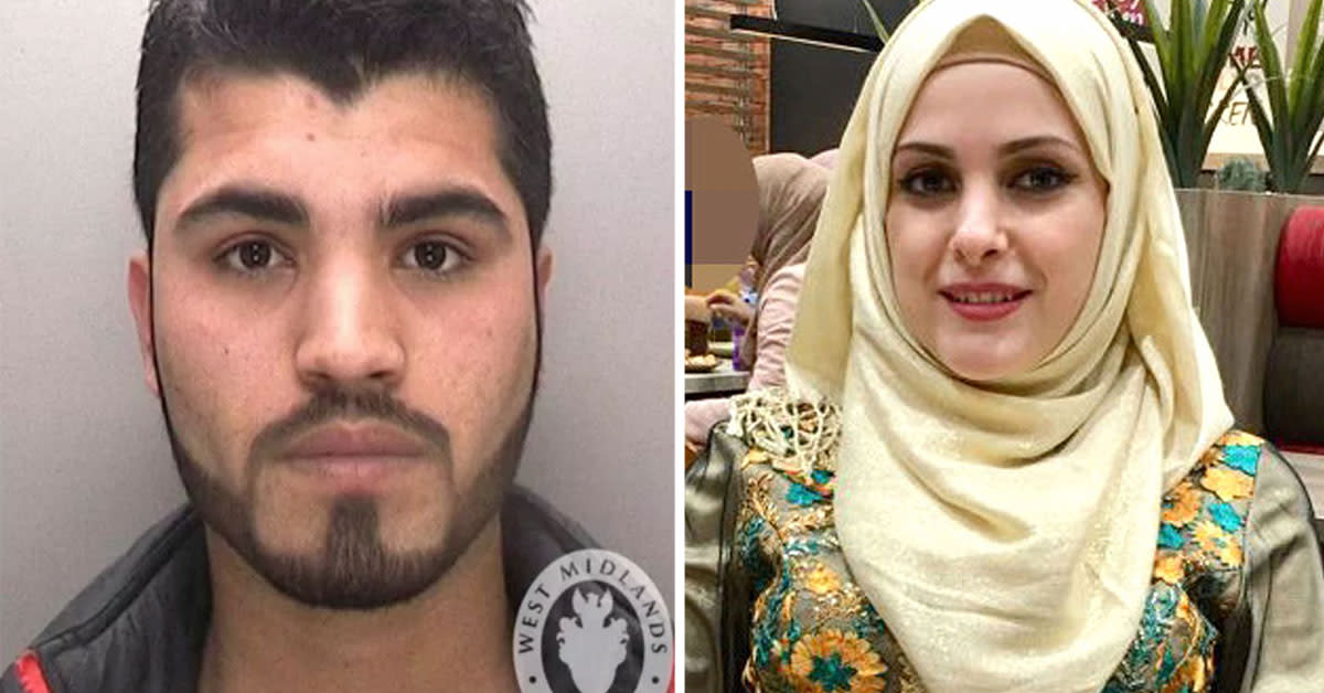 Raneem Oudeh, 22, and Khaola Saleem, 49, were killed in the early hours of Bank Holiday Monday (West Midlands Police)