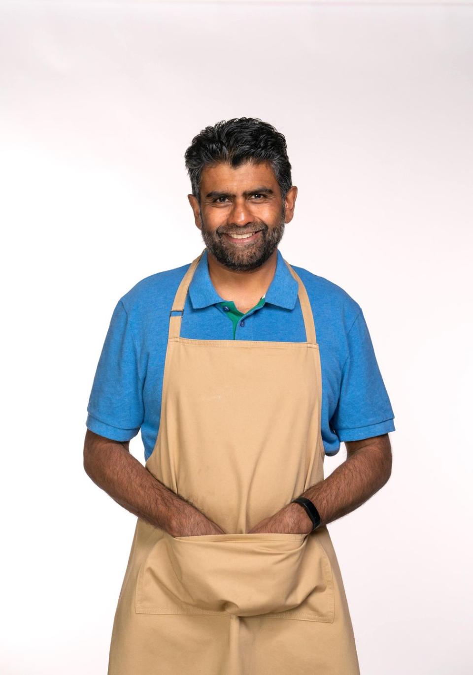 Great British Bake Off unveils bakers line-up for socially-distanced series