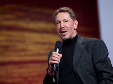 Larry Ellison