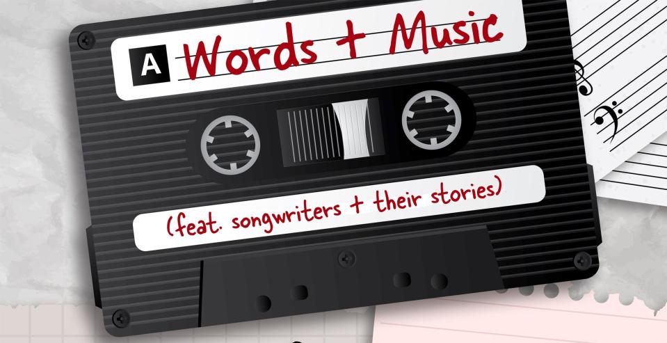 Words and Music is March 9, 7 p.m. at the Prattville Cultural Arts Centre.