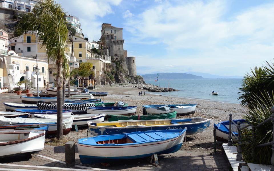 Cetara, Amalfi Coast