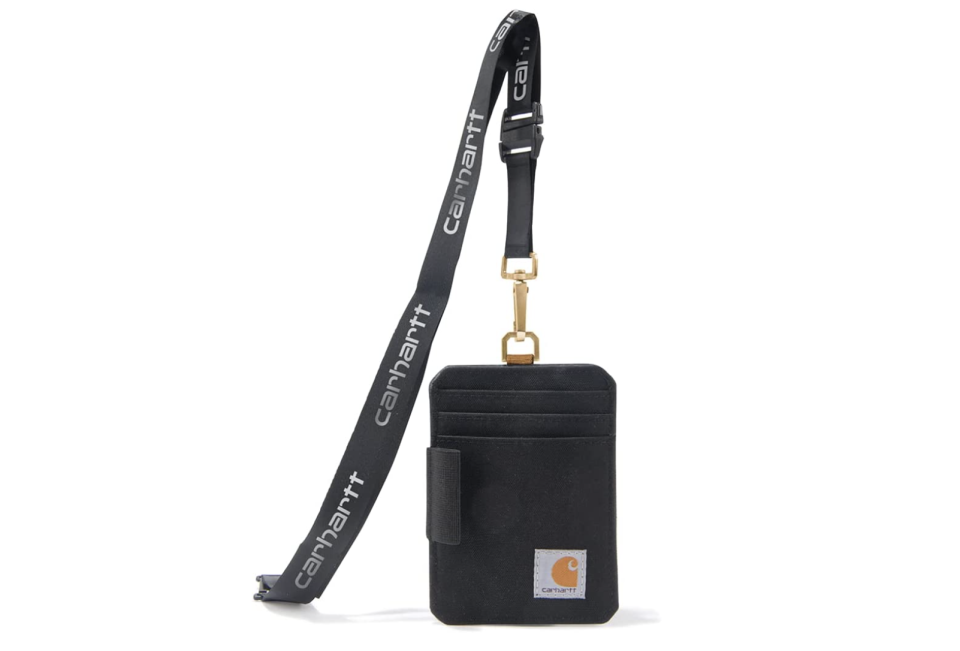 Carhatt Standard, Water-Repellent Canvas ID Holder