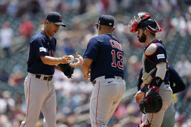 Ryan pitches Twins first complete-game shutout in 5 years, 6-0 win