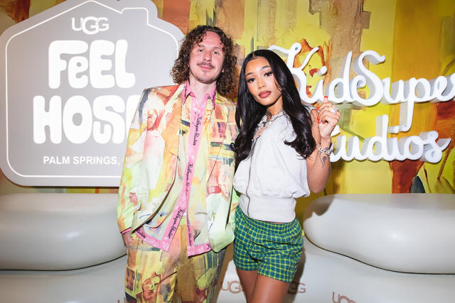 KidSuper Designer Colm Dillane Talks New Ugg Collab & Brooklyn