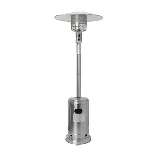 4) Hampton Bay Portable Patio Heater