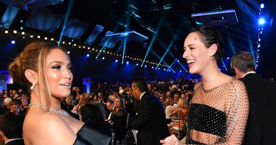 The Hugs! The Fights! The Photos from Inside the SAG Awards That'll Make You Feel Like You Were There Too