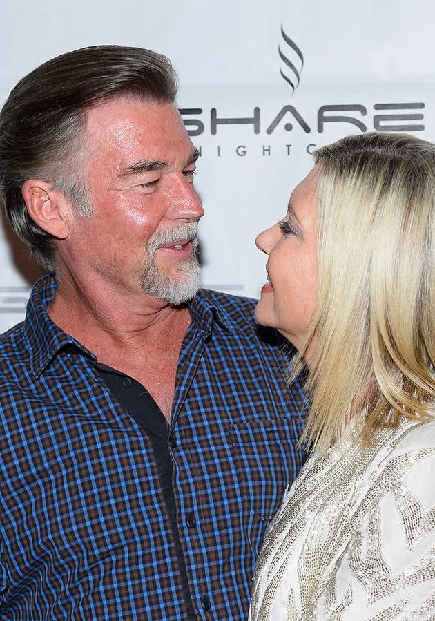 The pair are more in love these days than ever before. Photo: Getty Images