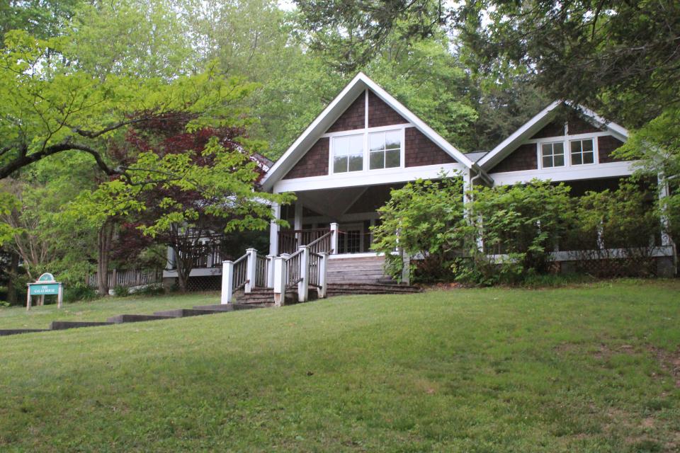 The Galax House, along with Chestnut Lodge and Lord Apartments, are on the site of the proposed MRA lodge and were being prepared for u0022eventual demolition.u0022