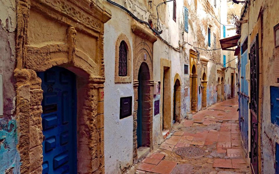 Essaouira - Getty