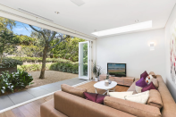 <p>There’s plenty of space for a family with children. <br>Photo: Ray White Double Bay </p>