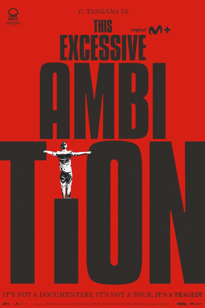 ‘This Excessive Ambition’ Poster