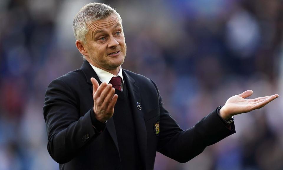 <span>Ole Gunnar Solskjær has turned down numerous opportunities to return to the game since being sacked by Manchester United.</span><span>Photograph: Mike Egerton/PA</span>