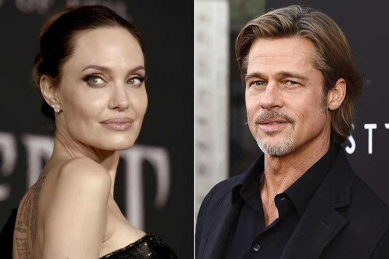 A siete años de su separación, Angelina Jolie y Brad Pitt todavía mantienen una batalla por la separación de sus bienes conyugales