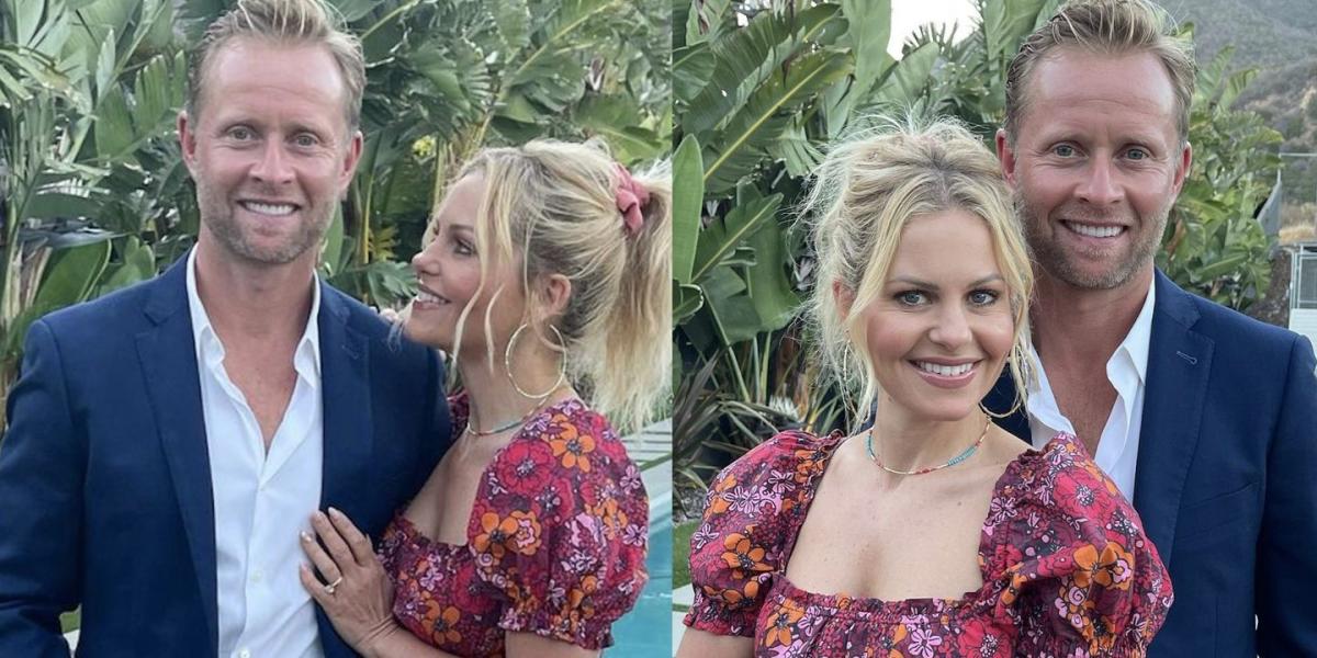 Candace Cameron Bure Admits PDA With Hubby Valeri Bure 'Grosses' Their Kids  Out