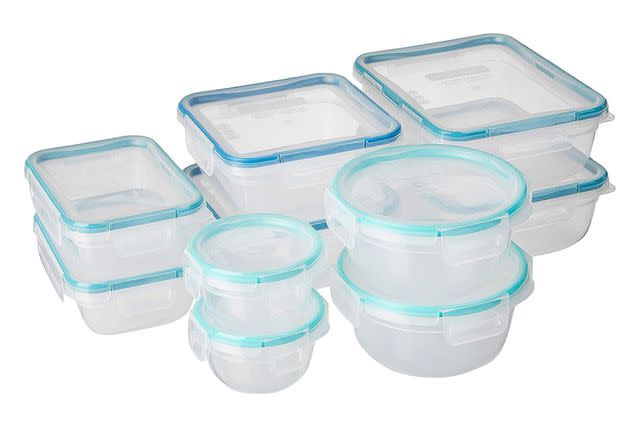 I Replaced All My Tupperware with These Pyrex Glass Containers
