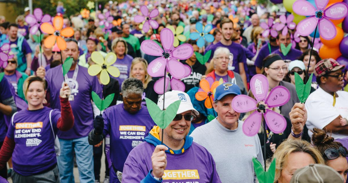 Benchmark at Rye will be sponsoring the 2023 Walk to End Alzheimer’s in Portsmouth on Oct. 1, 2023.