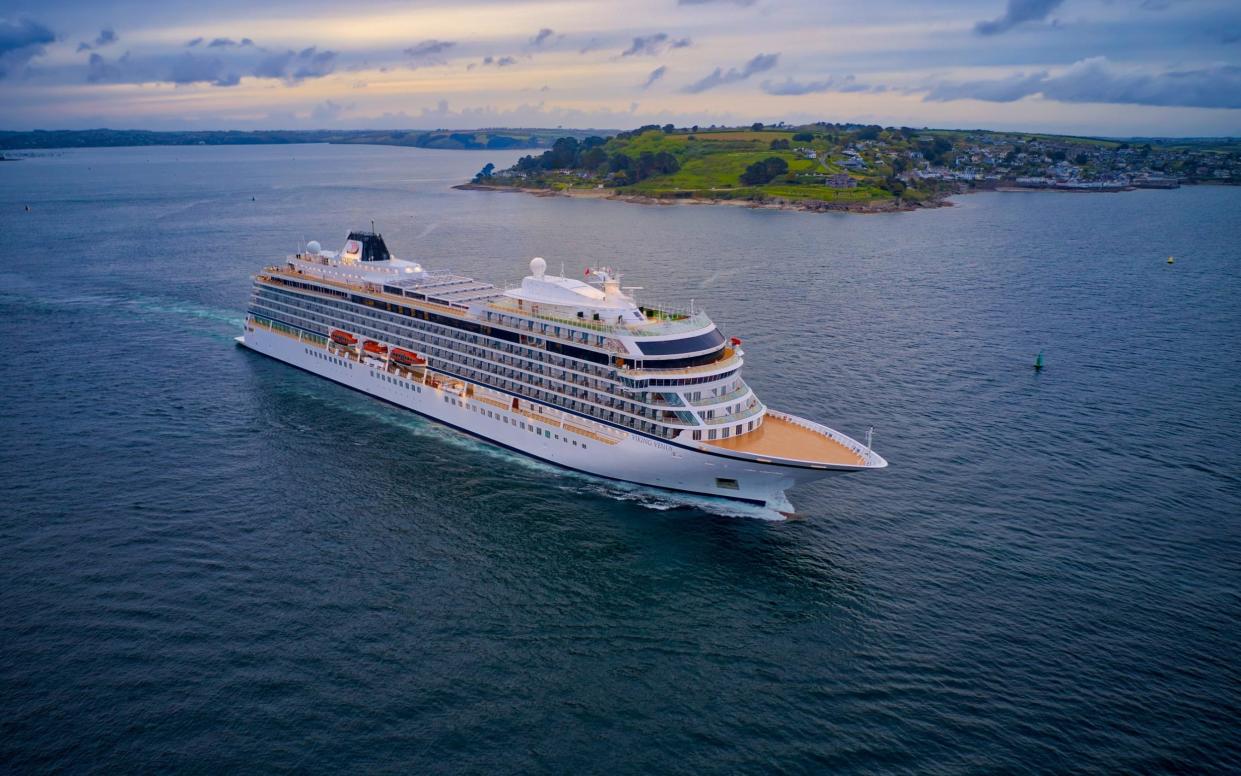 viking venus - Viking Cruises