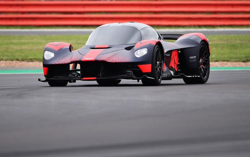 Aston Martin Valkyrie 