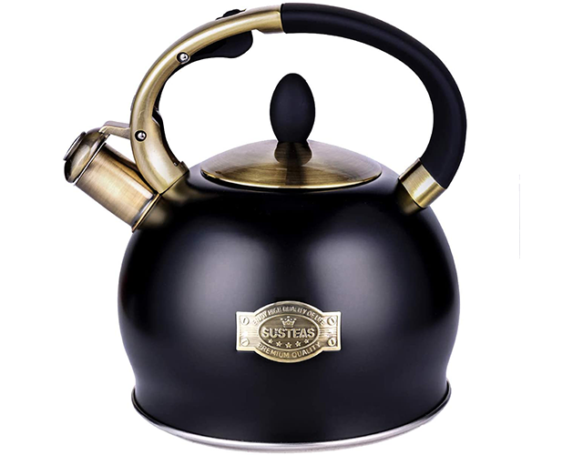 Susteas Best Stove Top Tea Pot on Amazon