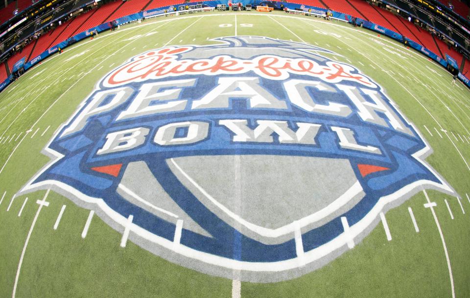 The Peach Bowl has been one of the New Year's Six bowl games since they began the New Year's Six in 2014.